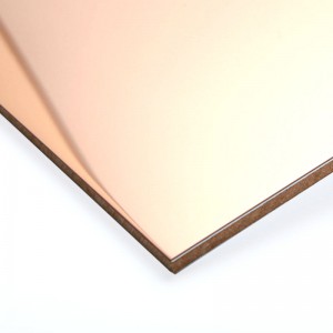 Hot Selling 304 dekorativ rustfrit stålplade til indvendigt vægdekorativt panel