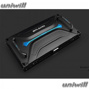 P1.25 Small Pitch Indendørs Die-casting Screen System