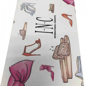 Sko boks med låg type2