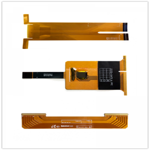 garanteret brugerdefineret LCD-skærm fpc med PI-materiale