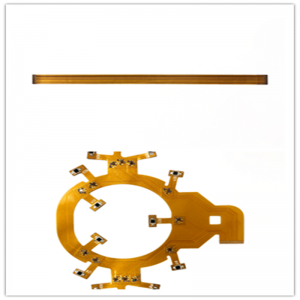 garanteret brugerdefineret LCD-skærm fpc med PI-materiale
