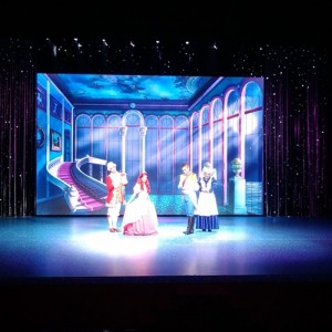 HD Led Video Display skærm Indendørs fuld farve P5 Led Display til udstilling