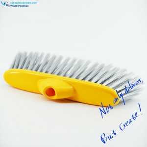 Akbrand plastisk kvasthoved med dyb gevind