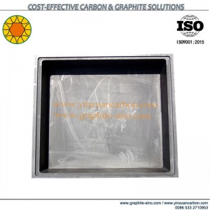 Grafitlæssere anvendt i pulvermetallurgi sintring