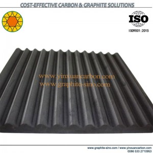 Grafitlæssere anvendt i pulvermetallurgi sintring