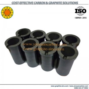 Digitalkrossel til edelt metalsmeltning