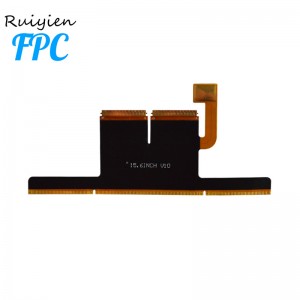 TOP Flexibilitet LCD Flex Circuit Board FPC producent i Kina