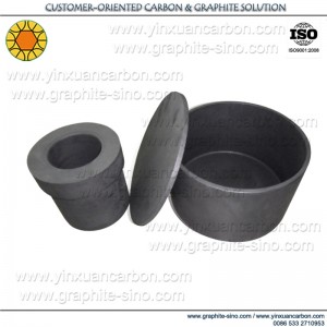 Grafit-digler til produktion af mesocarbon-mikrobeads