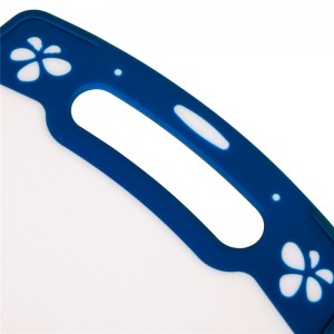 BPA-fri opvaskemaskine sikkert køkken skærebræt (3-delt sæt)