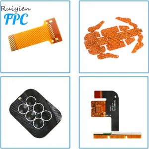 Hot produkt Lcd-skærm fpc 5 tommer 1080p lcd-panel VGA + 2AV LCD-driverkort tft lcd-displaymodul FPC TM070SDH05 til bærbar DVD