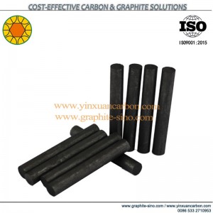 Grafitlejer og grafit smørestænger / blokke