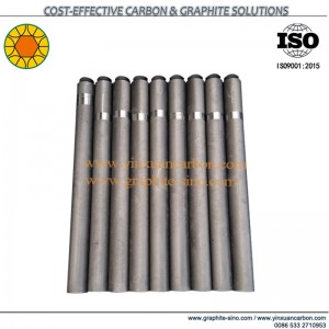 Grafitprodukter til produktion af kvartsdigel