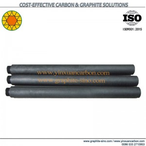 Grafitprodukter til produktion af kvartsdigel