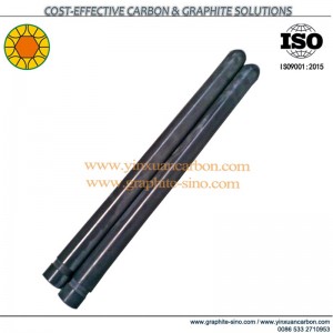 Grafitprodukter til måle- og analysebranche