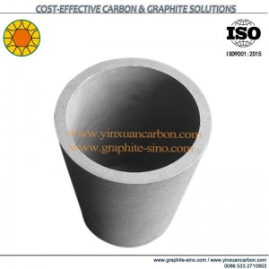 Grafitprodukter til måle- og analysebranche