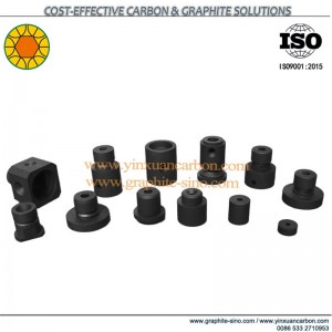 Grafitprodukter til måle- og analysebranche