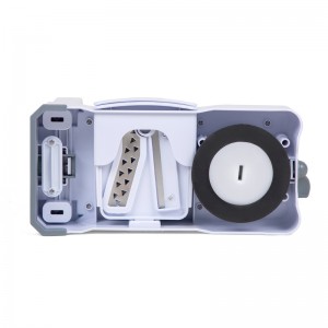 Køkkenværktøj mandolin 3 knive skæremaskine grøntsager og frugtskær