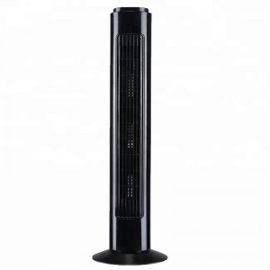 K29-1 TOWER FAN NICE DESIGN STERK VIND (med fjernbetjening) 29 INCH