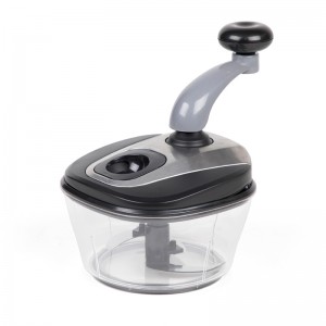 Multifunktions sort grøntsagssalat og friskhåndskæremaskine