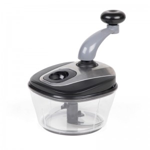 Køkkenkødhakkermand Manuel grøntsagsslibemad