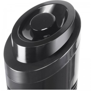 H36-1oscillerende hvid badeværelse stående ventilator køling tårn ventilator