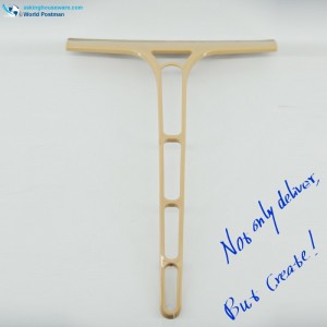 Akbrand middelstørrelse vinduesvisker Reseau håndtag