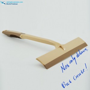 Akbrand vinduestørrelse i stor størrelse med blødt TPR-greb