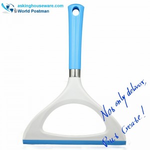 Akbrand Window Squeegee med Semicircle Shape form