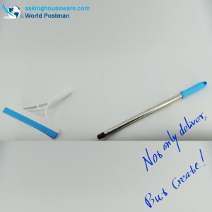 Akbrand 66cm lang håndtag vindueskalk med rustfrit stålrør