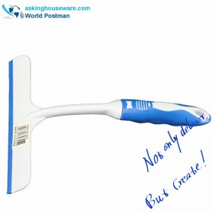 Akbrand midterste firkantet vindueskalk med blødt TPR-greb