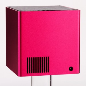 Mini desktop luftrenser med HEPA-filtrering, luftrenser til hjemmet \u0026 kontoret, renser luften for røg, allergener, formaldehyd, støv, mug, kæledyr dander for bedre åndedræt