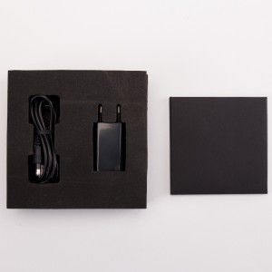 Mini desktop luftrenser med HEPA-filtrering, luftrenser til hjemmet \u0026 kontoret, renser luften for røg, allergener, formaldehyd, støv, mug, kæledyr dander for bedre åndedræt