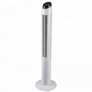 H41-3 Performance Bladeless Cooling Tower Fan med fjernbetjening