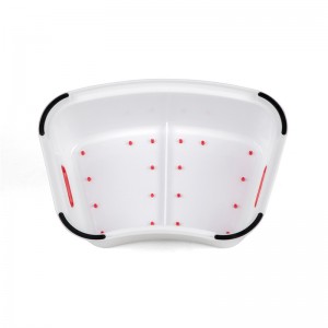 Plastisk børnetrin, perfekt til pottræning og badeværelse