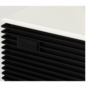 Stor luftrenser til hjemmet, stuen og soveværelset, stor luftrenser til nyt hus \u0026 kontor, renser luften for røg, smong, allergener, formaldehyd, støv, skimmel, kæledyr dander, fjerner PM2.5