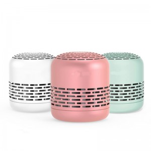 Mini Luftrenser til toilet og garderobe, Mini luftrenser til skoskab, skab \u0026 køleskab, lugt eliminator æske - fjern forskellige slags lugtlugt