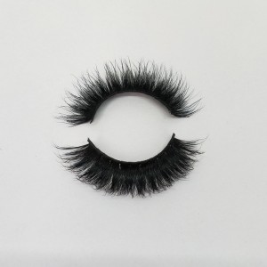 3D stereo øjenvipper