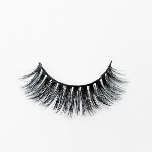 3D falske øjenvipper