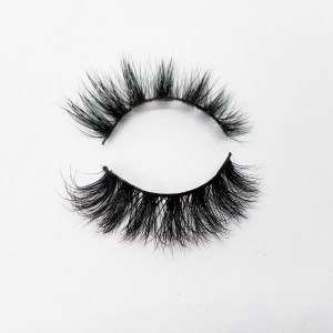 3D high-end øjenvipper