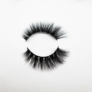 3D Stereo Mink False øjenvipper