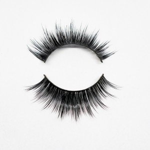 3D Stereo Velvet Mink Øjenvipper