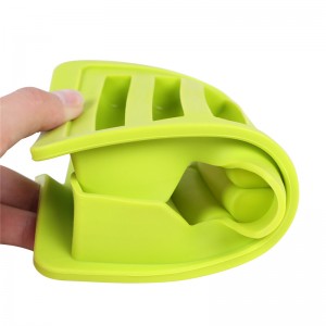 Perfekte isterninger Støbforme til fremstilling af bakker