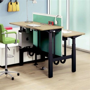 højdejusterbare borde