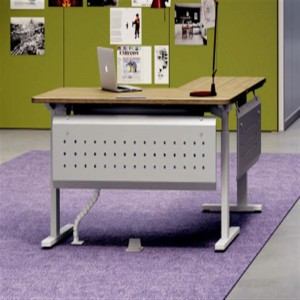 højdejusterbare borde