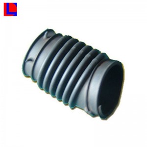 ISO 9001 tilpasser automatisk silikonegummibælg