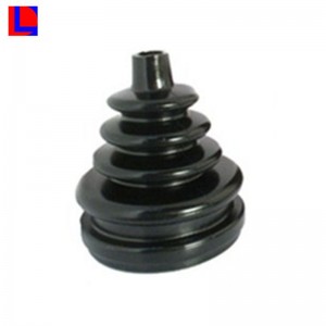 ISO 9001 tilpasser automatisk silikonegummibælg