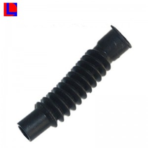 TS16949 godkendte specialfremstillede auto gummi bælge