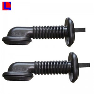 Rohs Reach godkendt tilpasset silikongummi støddæmper til støddæmper