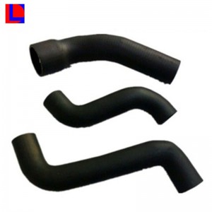 TS16949 godkendte specialstøbte autogummidele