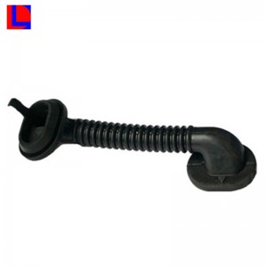 specialfremstillet højtydende bilgummi